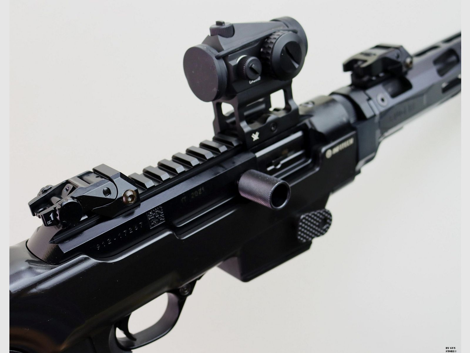 Carbine Ruger mod. PC Carbine Custom cal. 9×19 mm, immagine 16 di 16