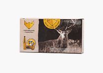 Fox-Bullets .223 Rem. Hunter Classic 3,2g/50gr Cartouches de Fusil Sans Plomb