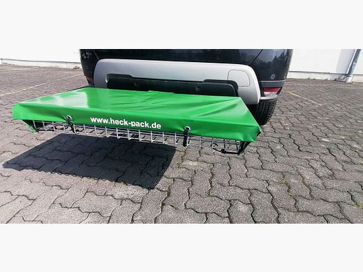 Heck-Pack Multi-Functionele Dekzeil
