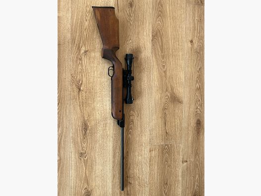 Walther Modell 55 - Carabina de aire - Match 4,5mm