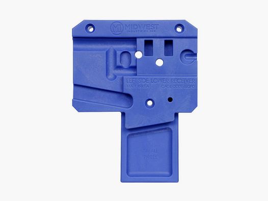 Bloc de récepteur inférieur AR