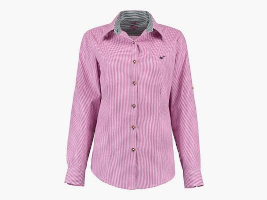 OS TRACHTEN CAMICIA DONNA VIOLA