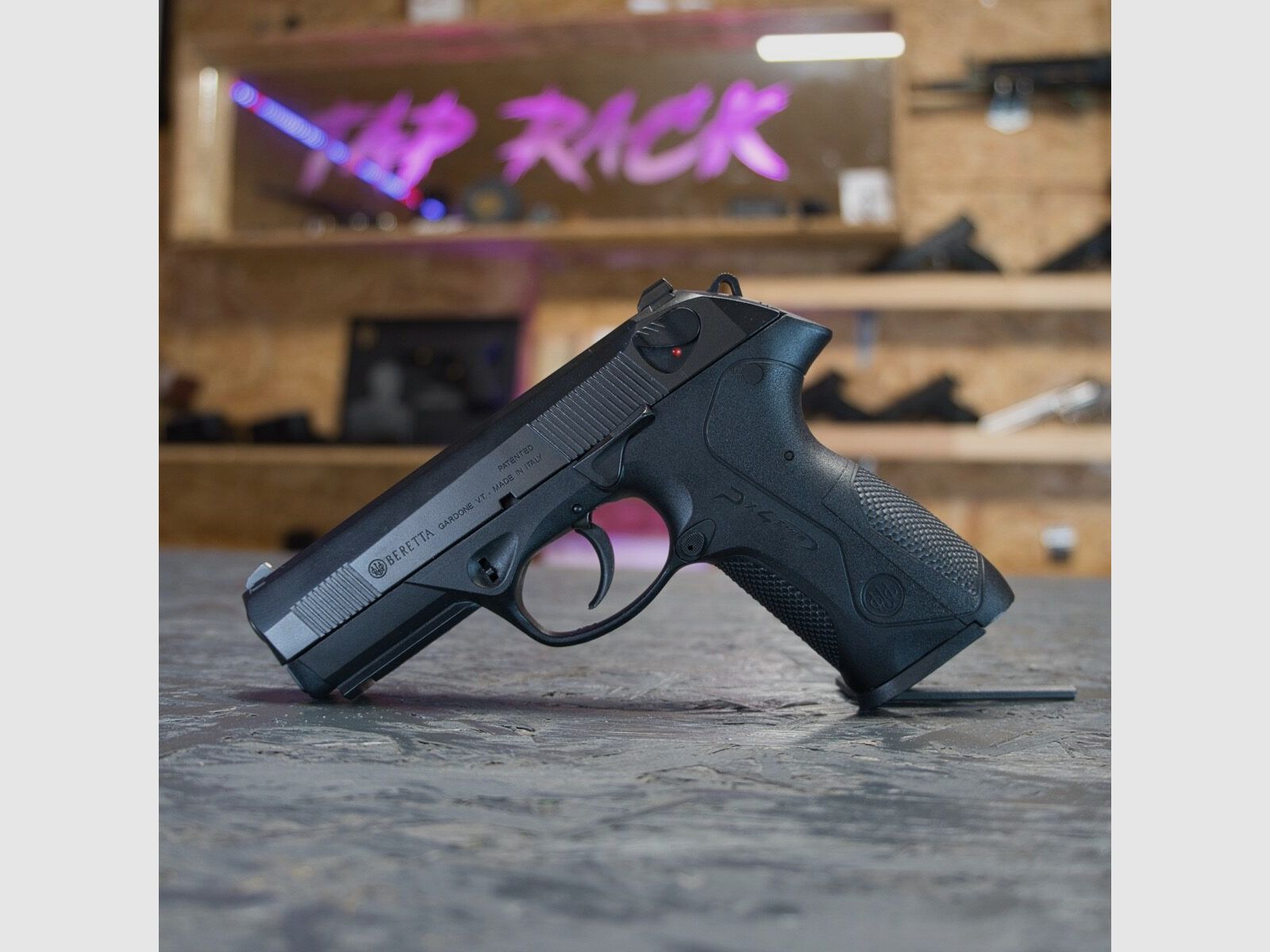 used Beretta PX4 Storm 9×19 – used, image 2 of 5