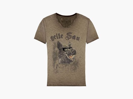 Hangover Geile Sau gr. XL-5XL