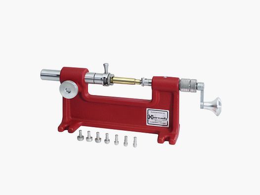 Hornady Sleeve milling device