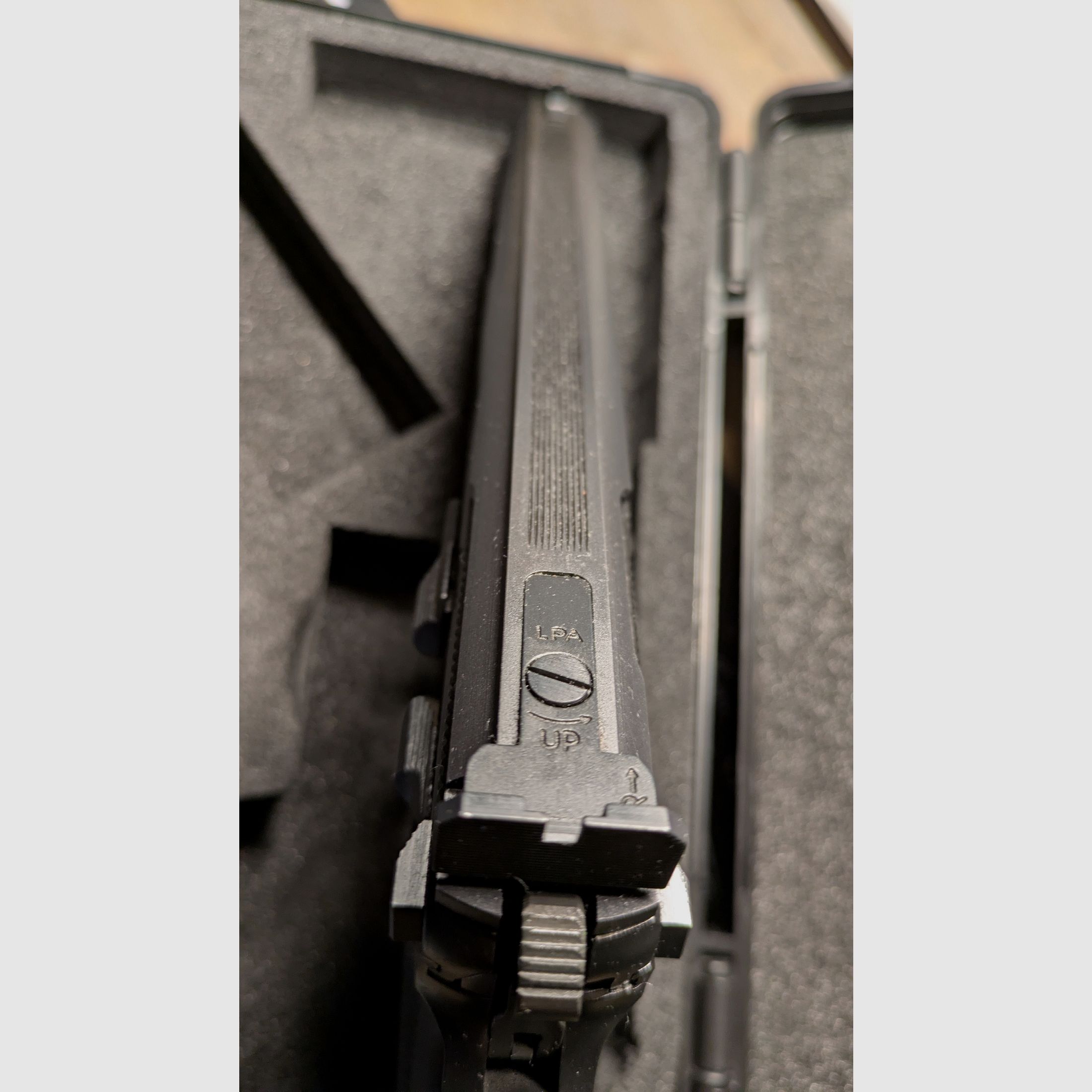 CZ 75 Sport III cal. 22 lr