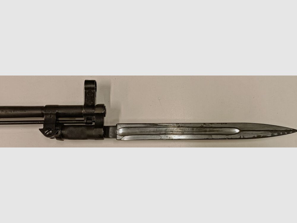 Simonov Selbstladebüchse Simonov SKS-45, Kal.7,62x39, komplett nummerngleich, inkl. Zubehör