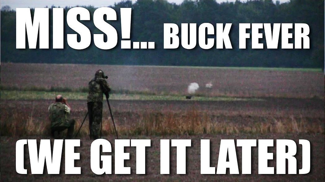 Buck Fever