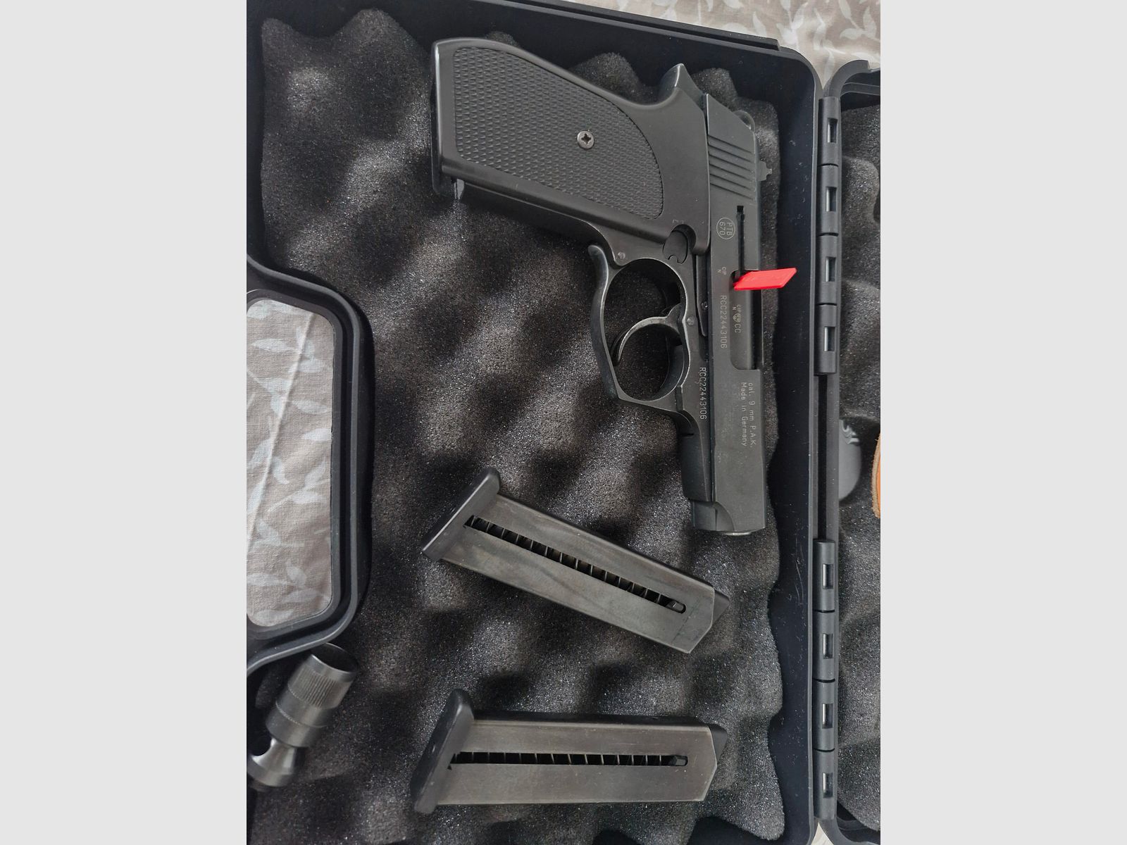 Röhm RG 88