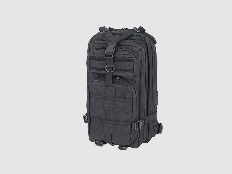 MODULAR MEDIUM ASSAULT PACK 15 L - BLACK [8FIELDS]