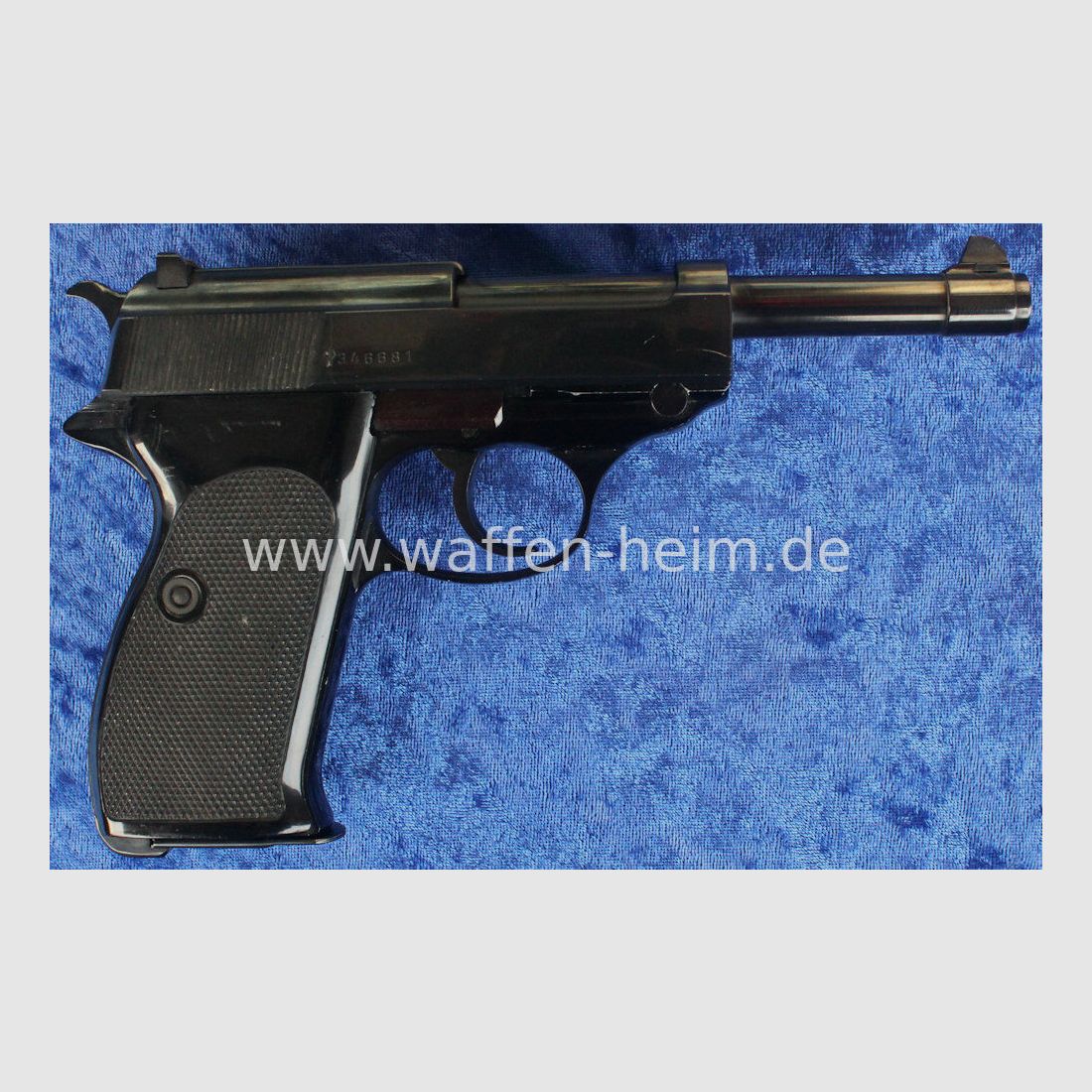 Walther P 38