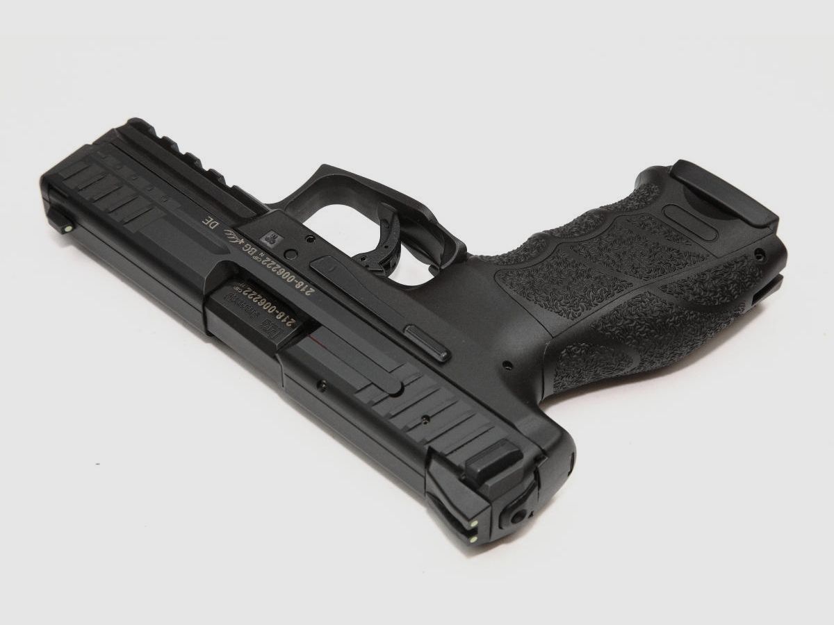 Heckler & Koch SFP9-SF, Bild 15 von 17