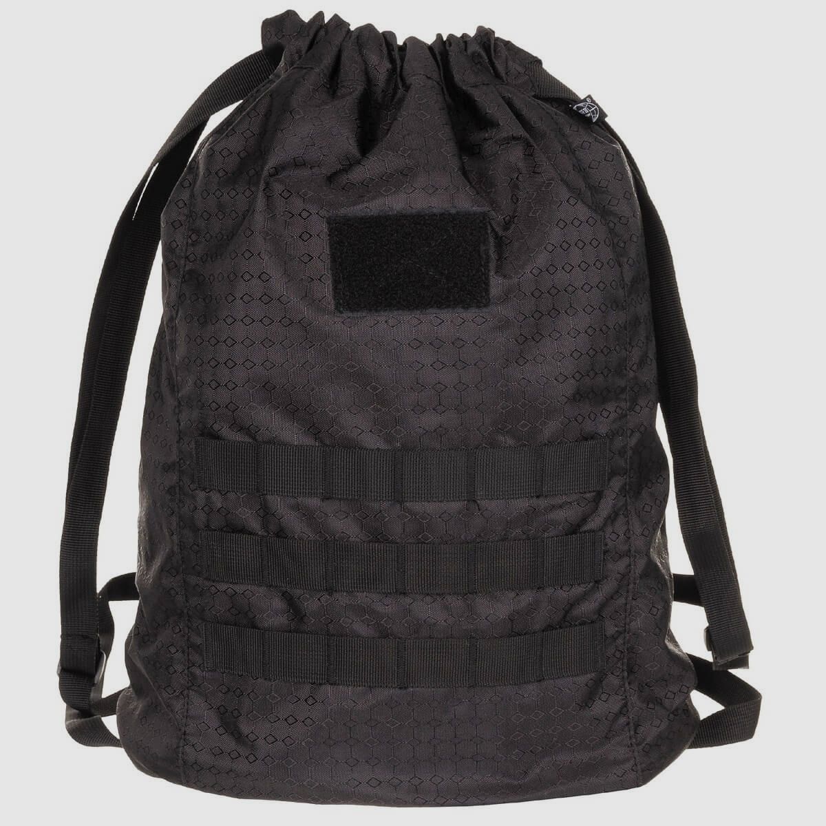 MFH Tactical Sportbeutel OctaTec - Schwarz
