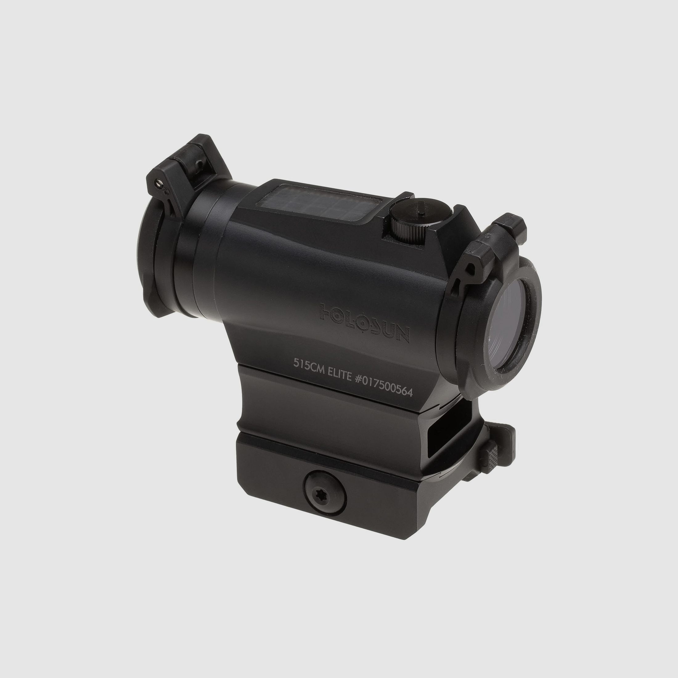 HE515CM-GR Elite Solar Green Circle Dot Sight, Bild 6 von 11