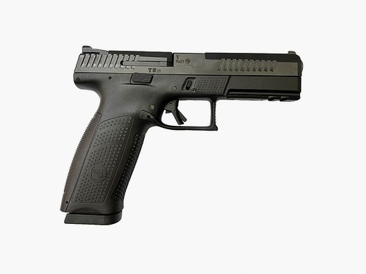 Pistola Semiautomatica CZ P-10 F