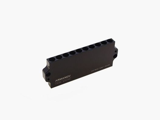 Armanov CG10RND Calibre de caja 10 rnd apilable, calibre: .300 AAC Blackout