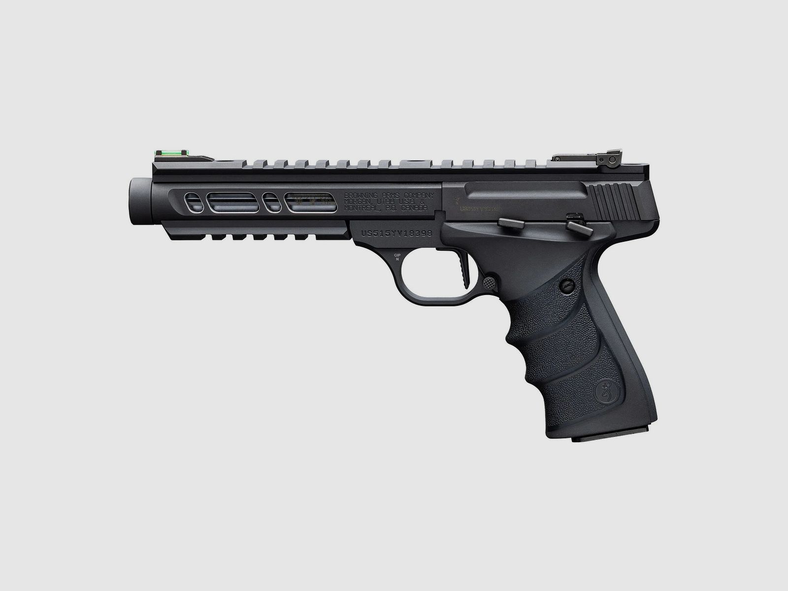 Browning Browning Buck Mark Vision Tac URX .22 lfB