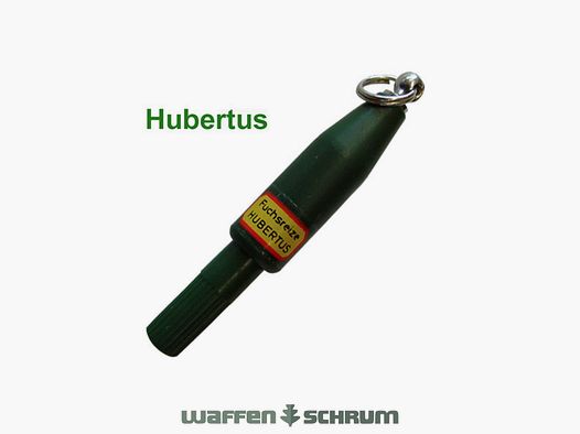 Hubertus Mauspfiff Kunststoff