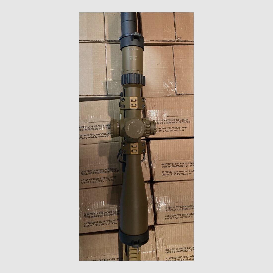ALR300 300WinMag Selbstlader Präzisionsgewehr Long Range