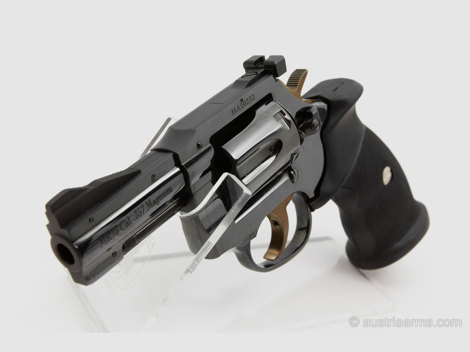 Manurhin MR73 Gendarmerie 3″, Neuwaffe, .357 Magnum, Bild 4 von 5