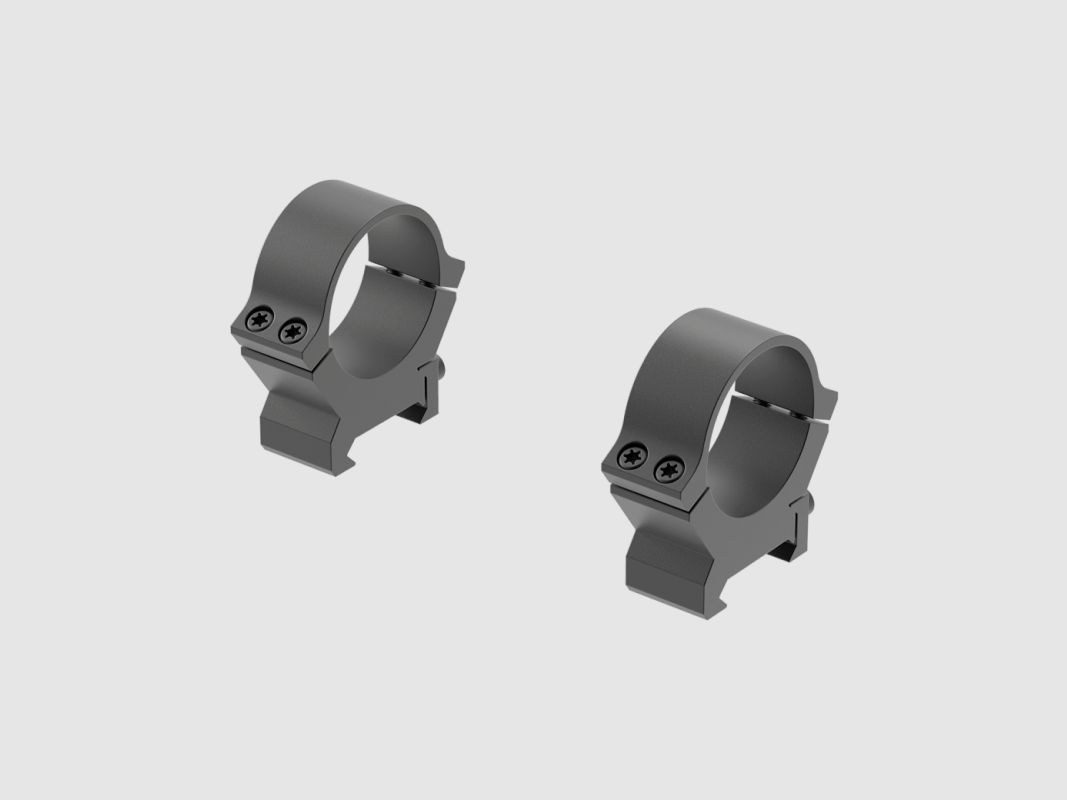 LEUPOLD PRW2 RINGE 30MM BH MEDIUM 9,5 MM SCHWARZ MATT, Bild 2 von 2