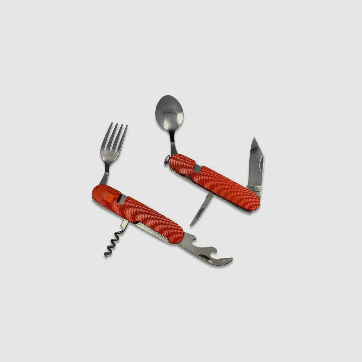 Display / Stand PUMA TEC herramienta de camping + 16 herramientas