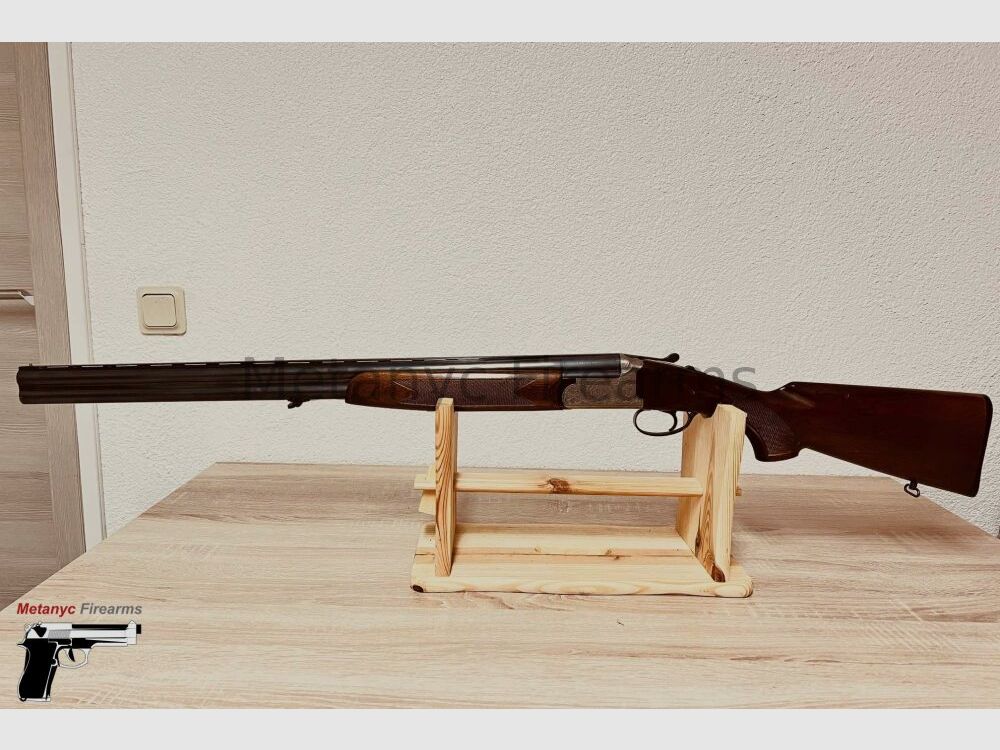 Kettner Mod. Campione de Luxe 12/70