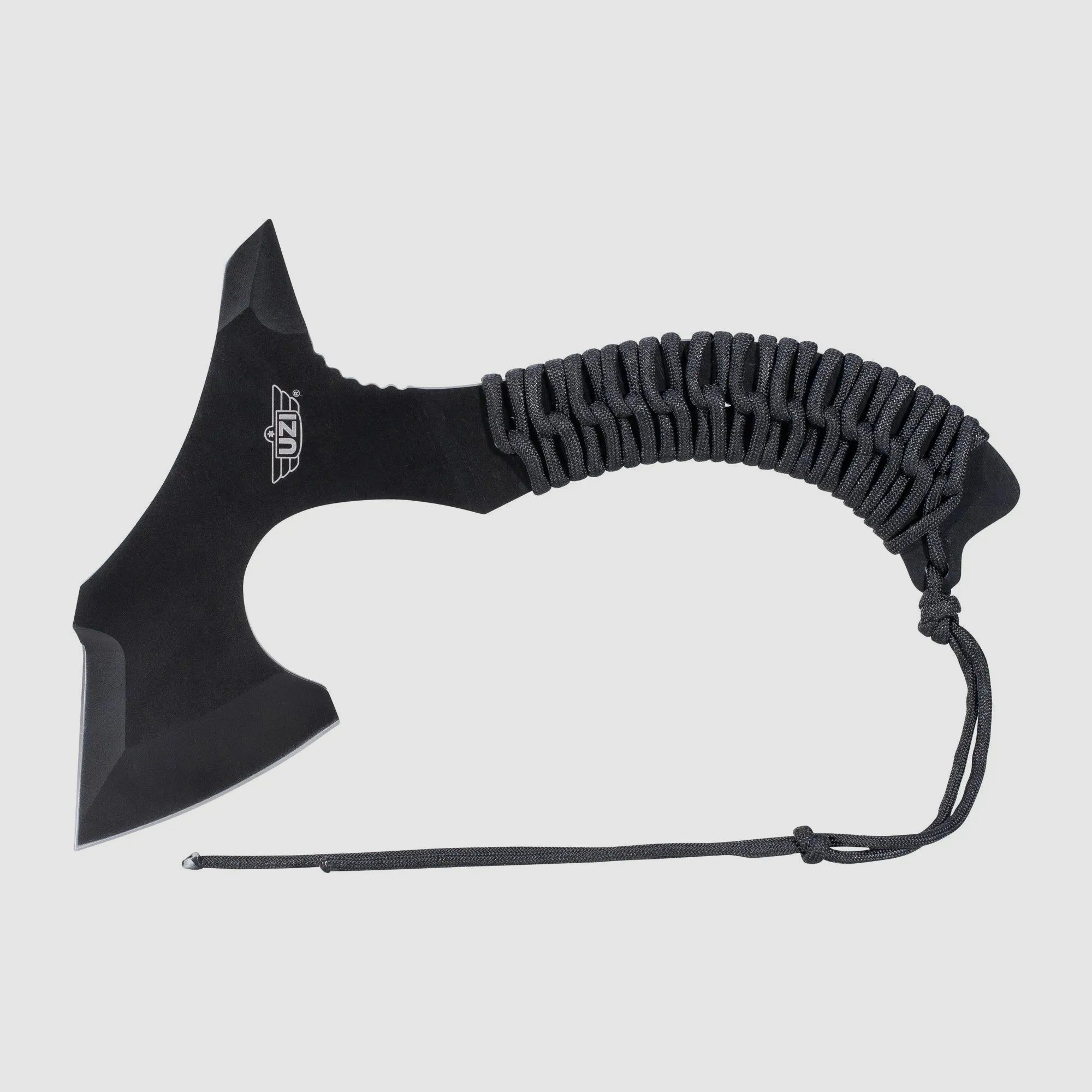 UZI UZI Wurfaxt schwarz
