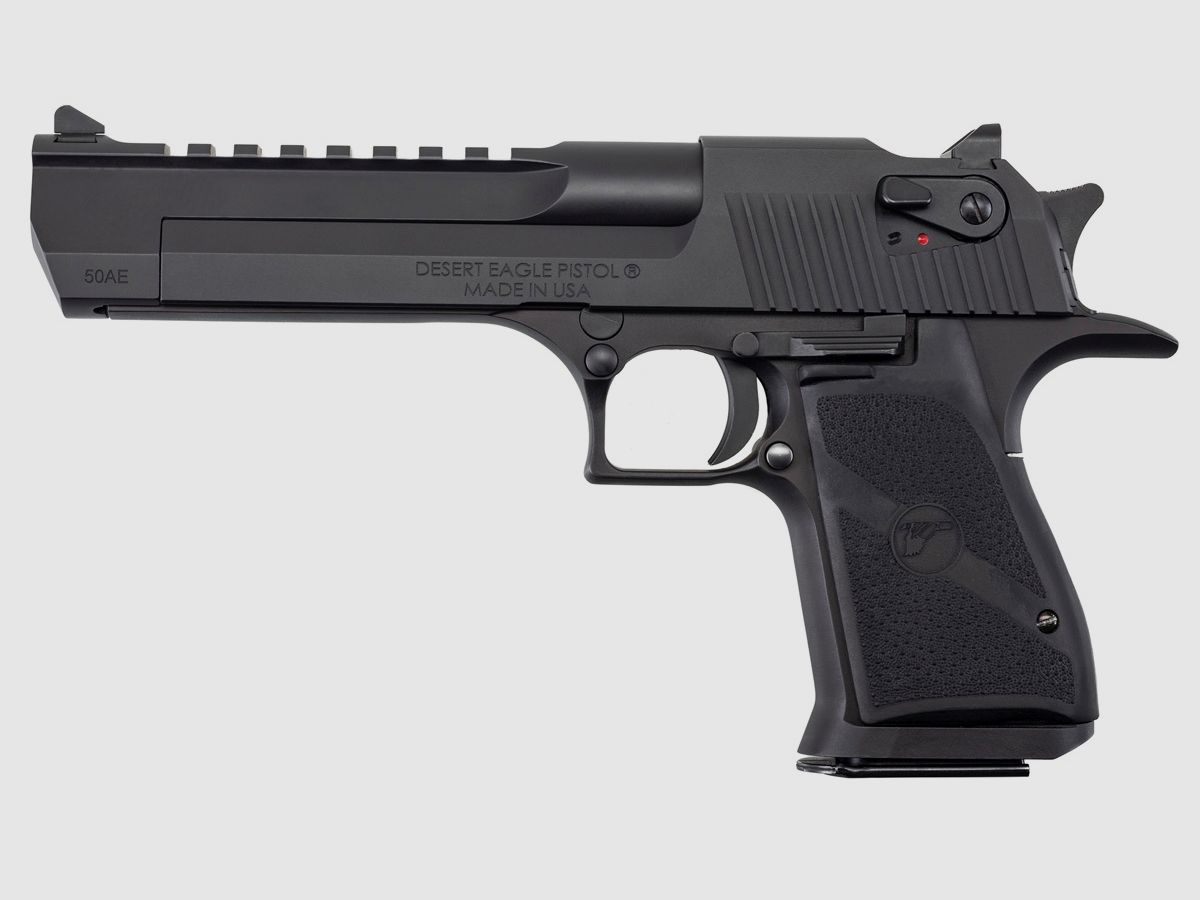 Desert Eagle XIX 6" Black