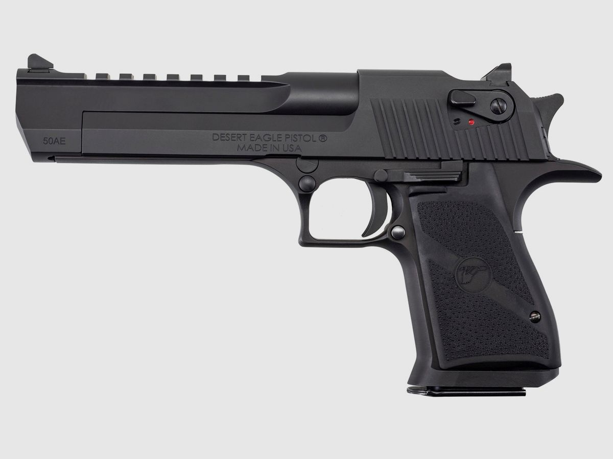Desert Eagle XIX 6" Nero
