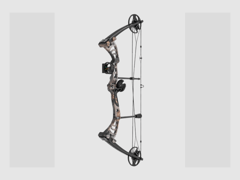 Man Kung MK-CB50GC Aurora Compound Bogen 30-55 LBS