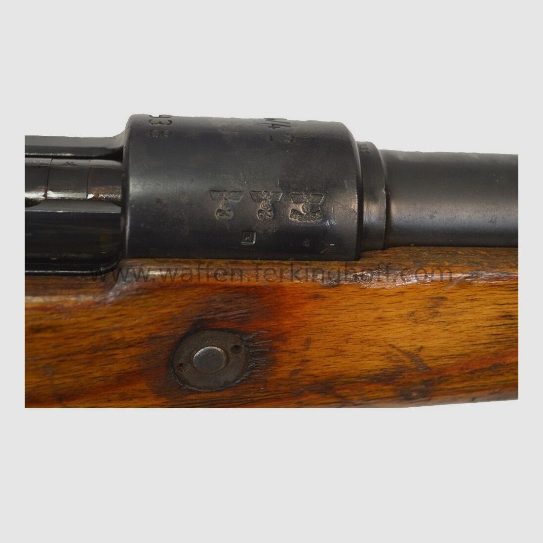 Mauser K98 S/42 Mauser 1938