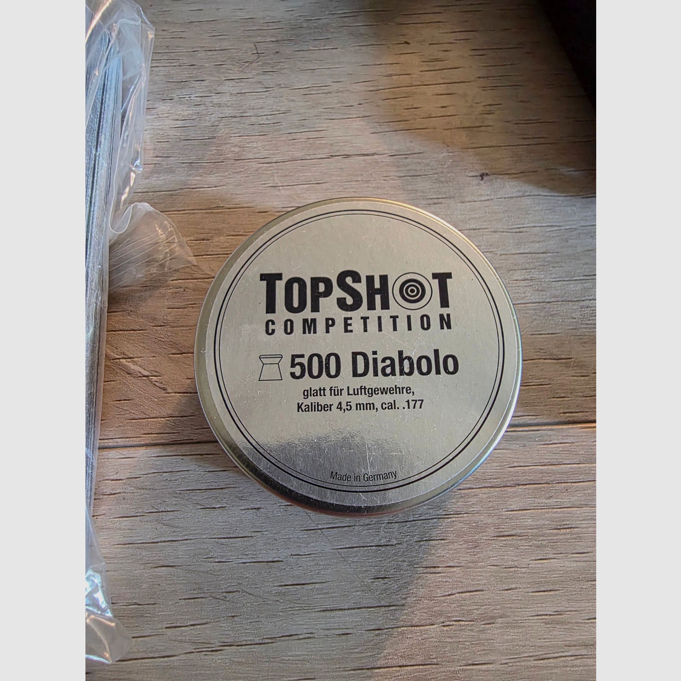Diana Bandit  neuwertig inkl Pumpe 