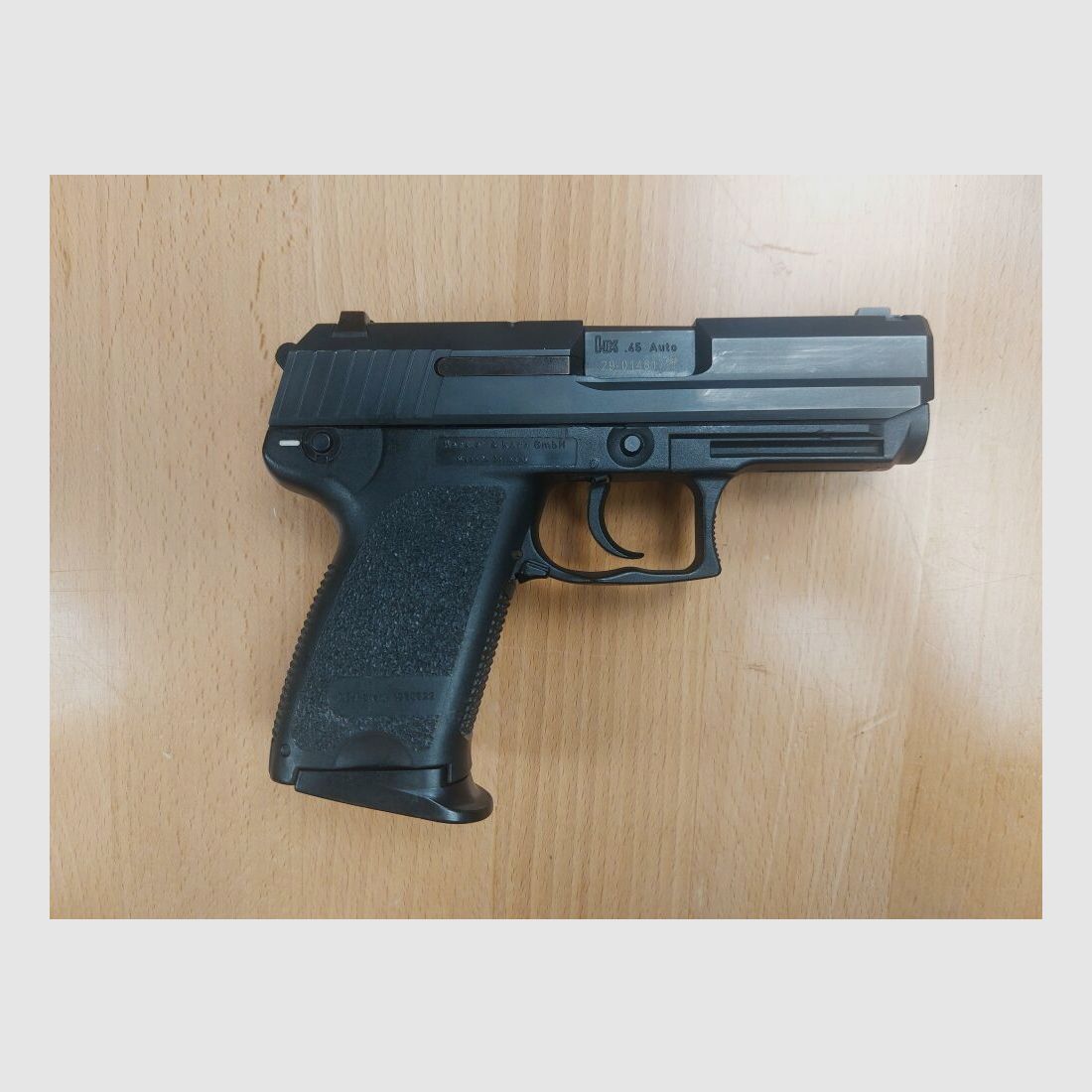 Heckler & Koch, Oberndorf USP Compact
