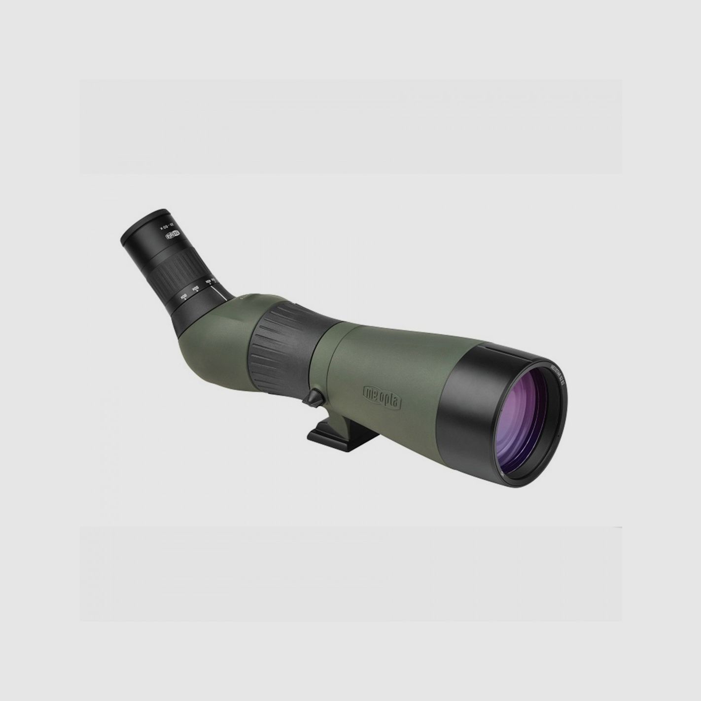 MEOPTA MEOSTAR ZIelfernrohr S2 - 82 HD - gewinkelt, Bild 1 von 2