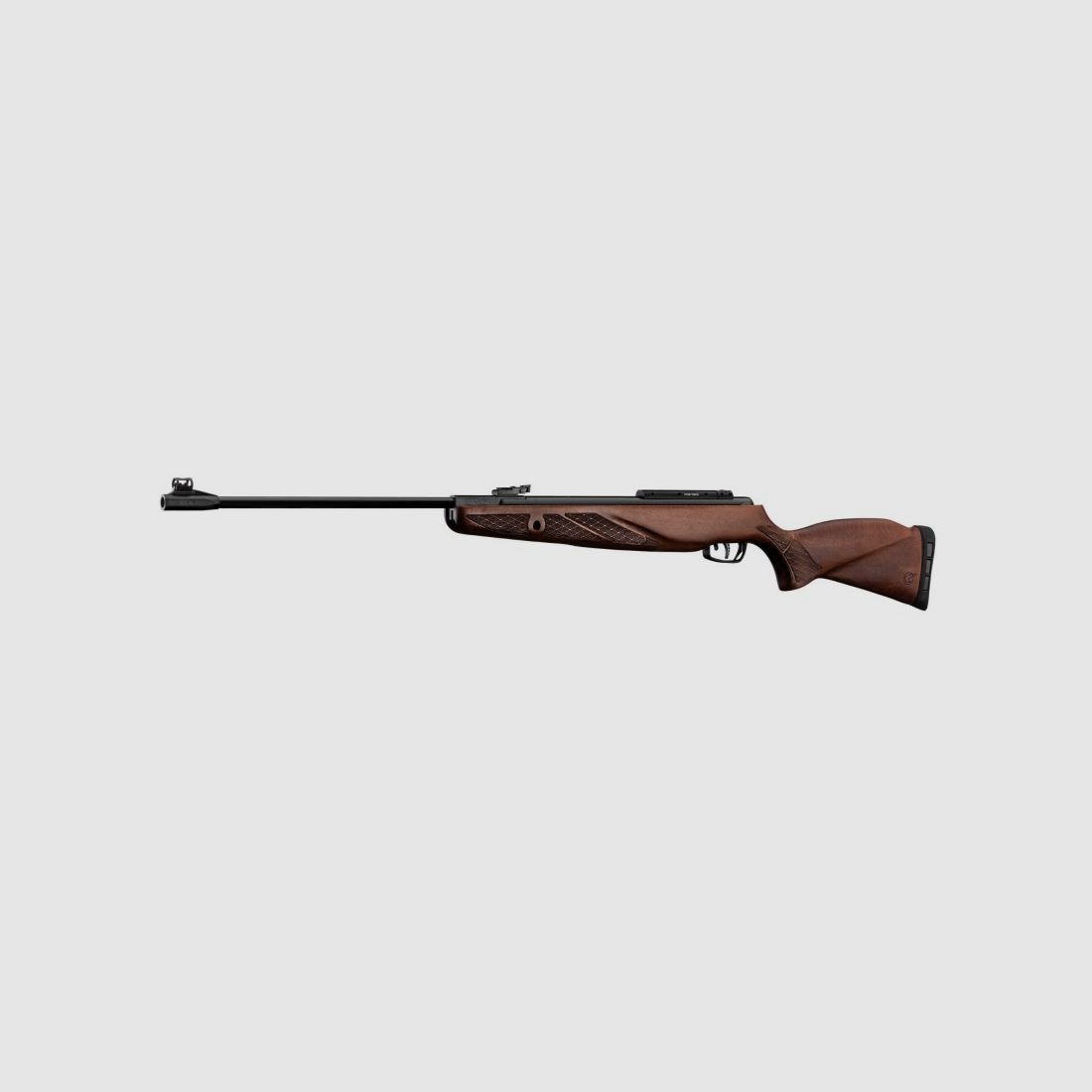 Gamo Grizzly 1250 - Kal. 5,5 mm 45J + diabolos + doelen + geweerfutteral, afbeelding 2 van 5