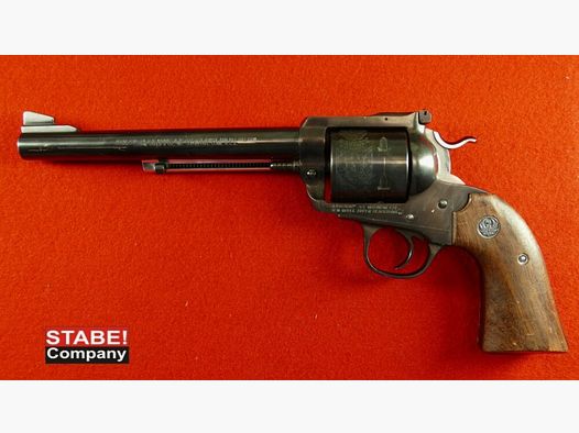 Ruger USA Nouveau Modèle Super Blackhawk