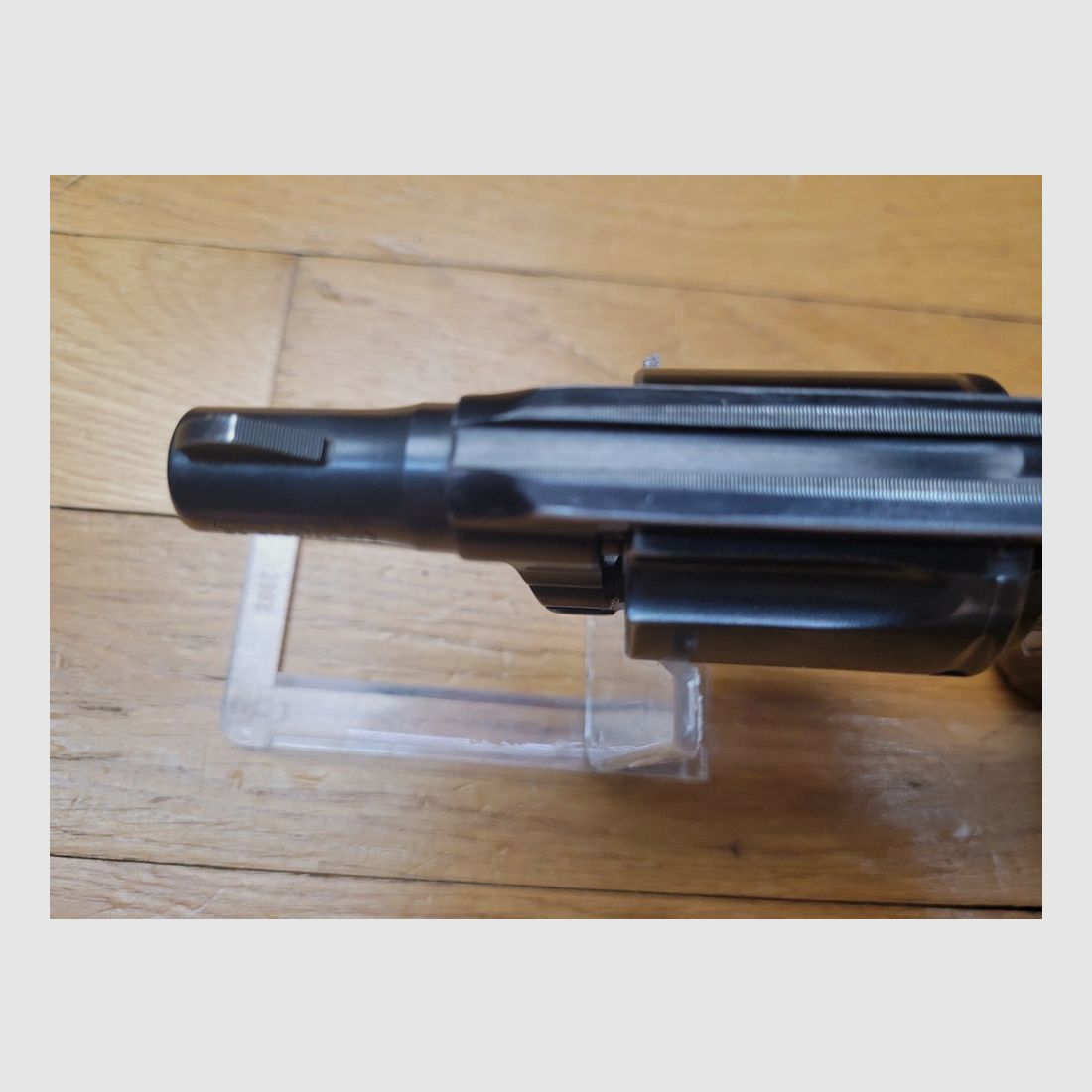 Mooie en zeldzame Colt Cobra – Subnose in .38 SP – Vuurwapen uit 1968 – Aluminium frame – 2-inch loop met onberispelijke groeven – Zeer goede mechanica en esthetiek – Iconisch vuurwapen van detectives met een grote snor en bodyguards – TBE!, afbeelding 14 van 19