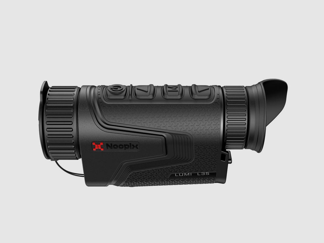 Nocpix Lumi L35 - kompaktes Wärmebild-Monokular
