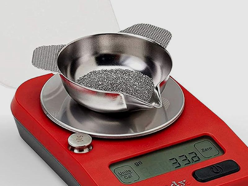 Hornady G3-1500 Poederweegschaal