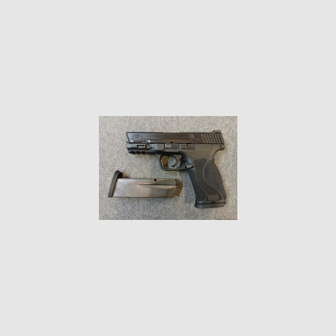 Smith + Wesson Mod. M+P M2.0, Kal. .45 ACP