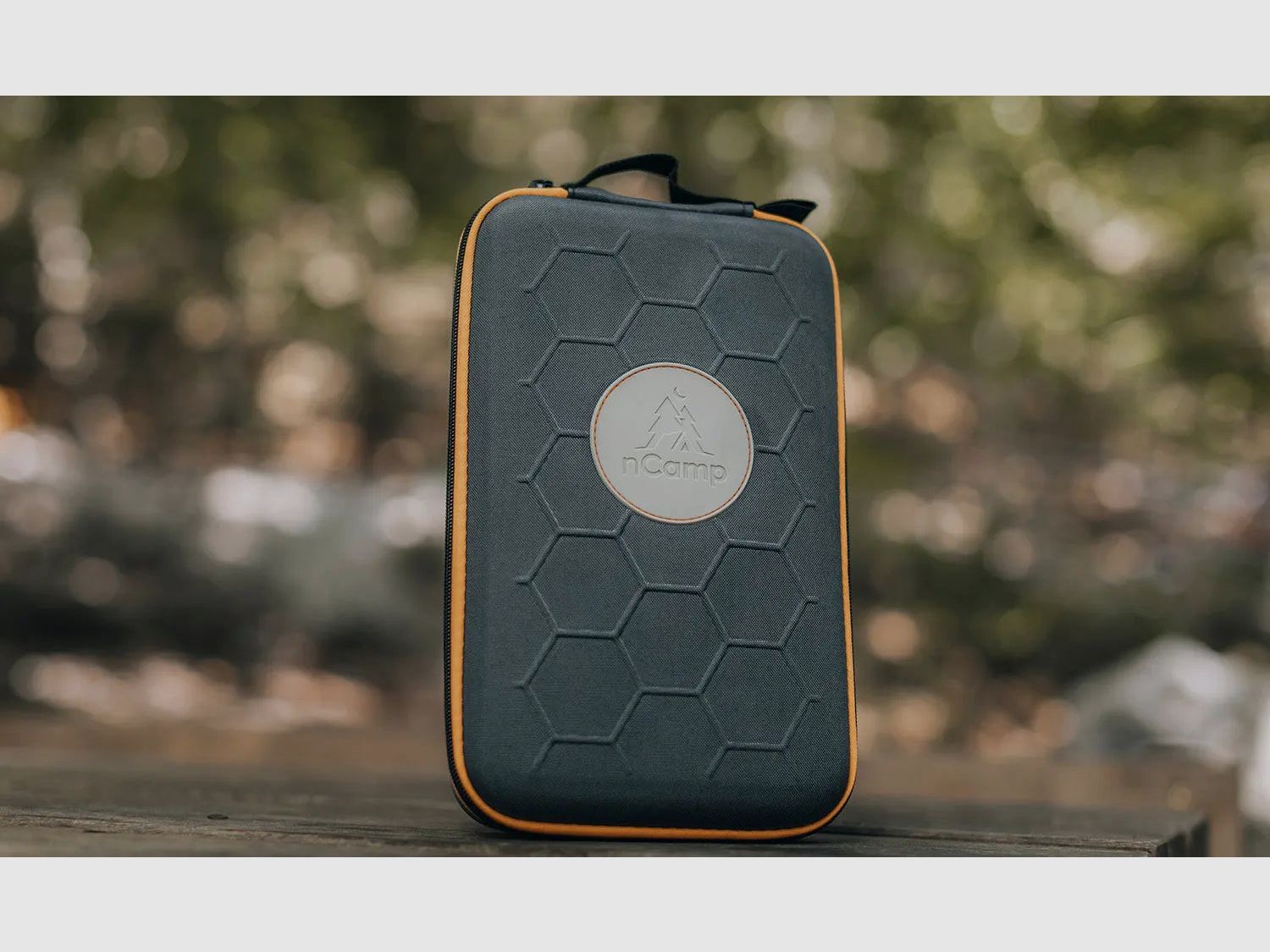 nCamp Keuken om mee te nemen 4-delig