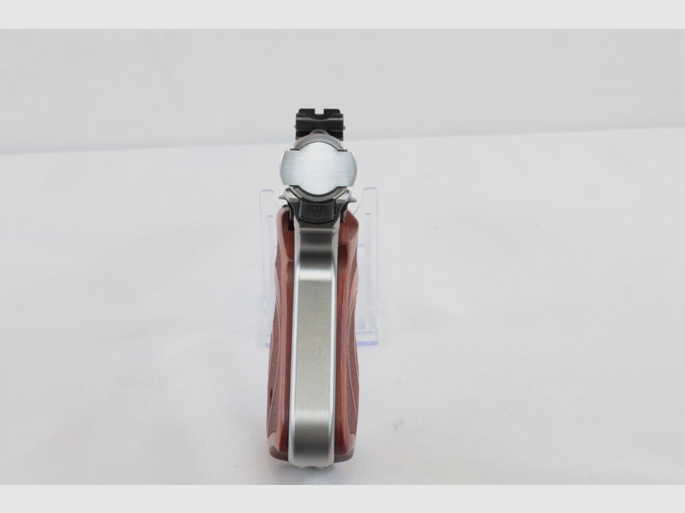 Ruger Mark IV Target - .22 lfb