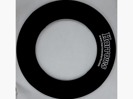 Harrows-Darts-Technology 4 Piece DB Surround black Dart & Zubehör