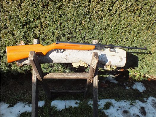 Karabin pneumatyczny Suhler Haenel III- 284