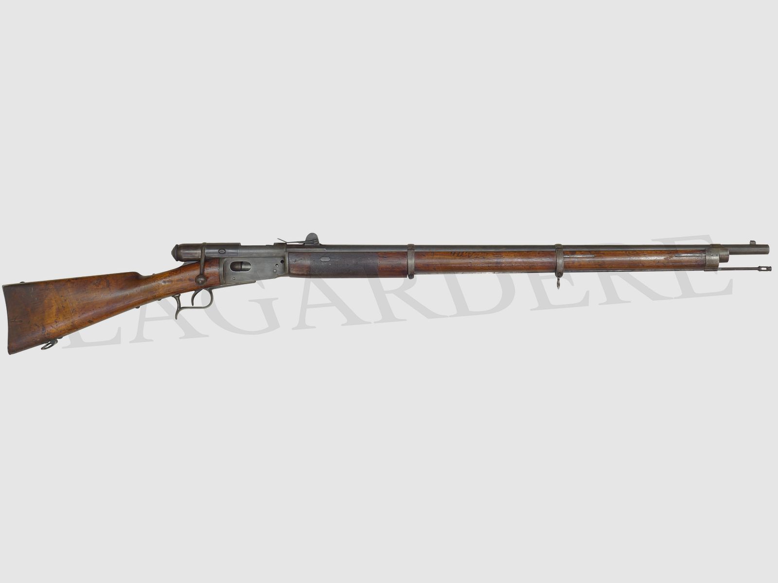 SIG VETTERLI 1869-70 (MANUELLE REPEITERFLINTE)