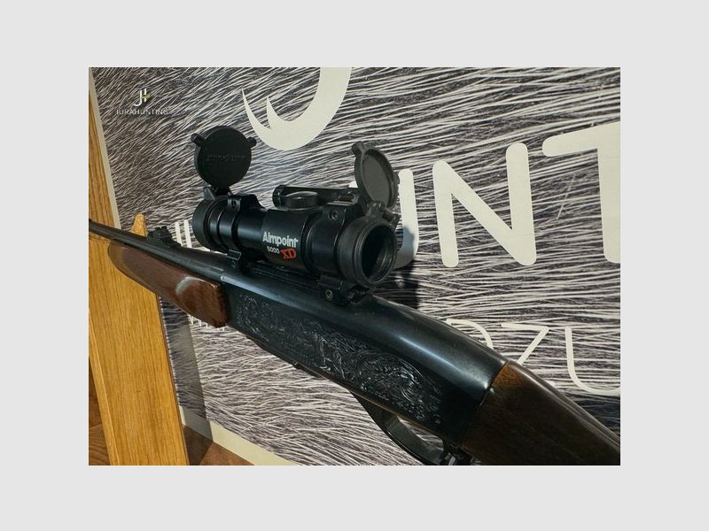 Remington 7400; .30-06Spring; Aimpoint