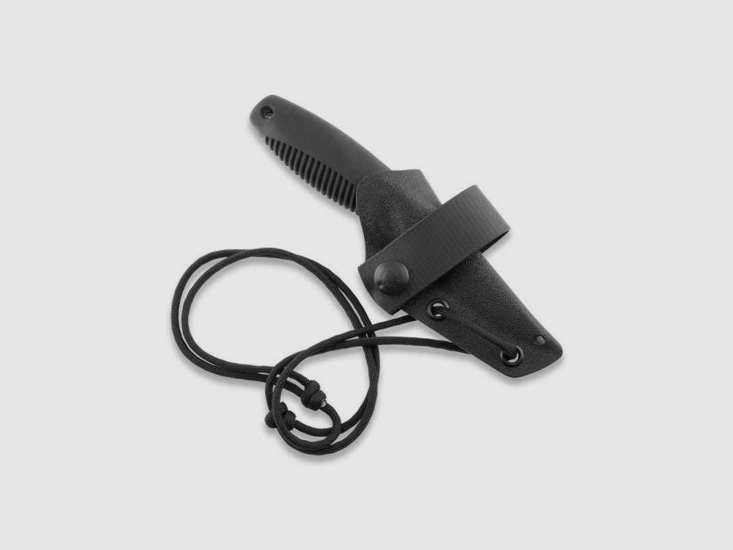 Peltonen Knives Ranger Cub M23 Pikkusissi FJP305 schwarz Kydexscheide