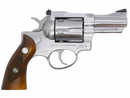 Ruger	 Security Six