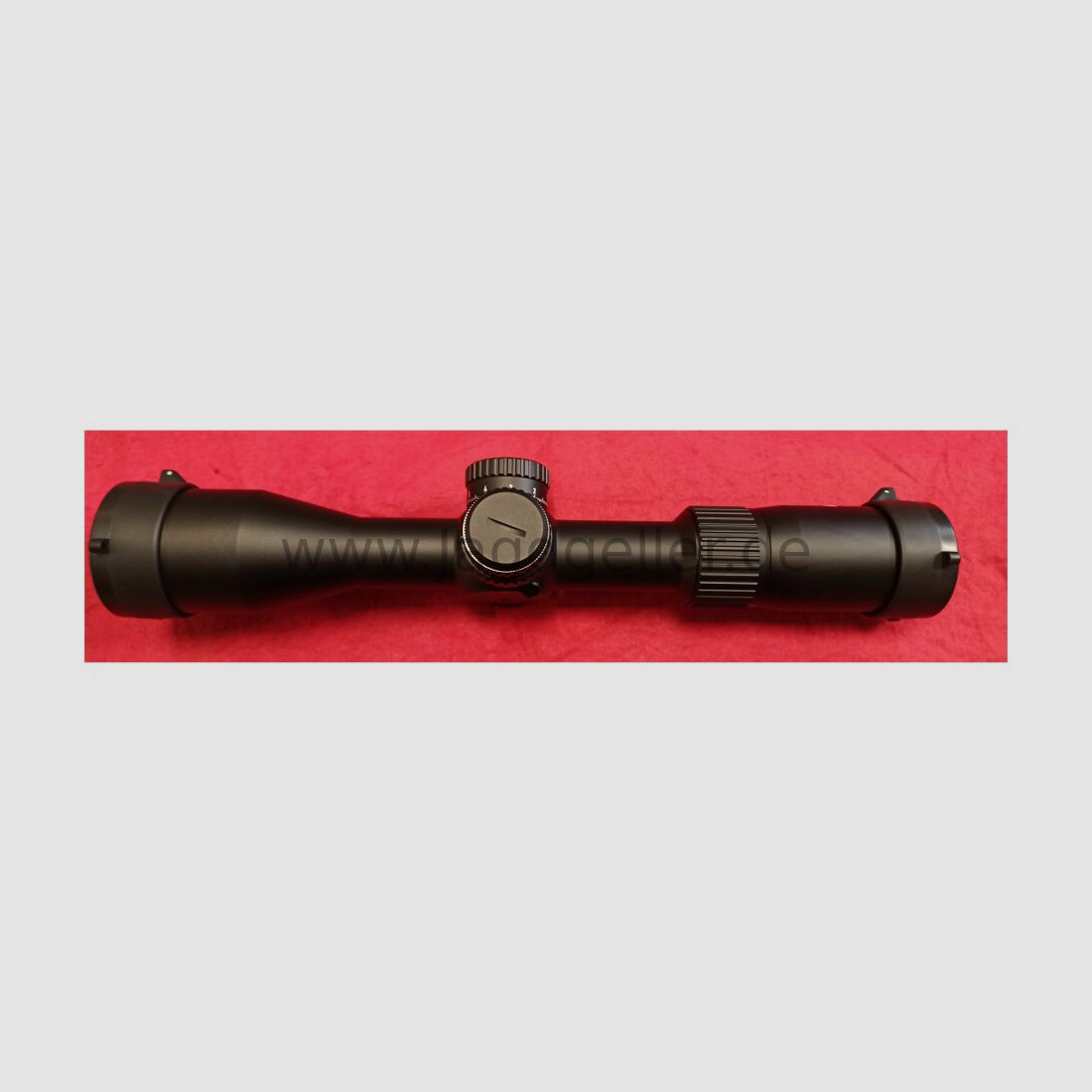 Akah scope 2-12x44 LA